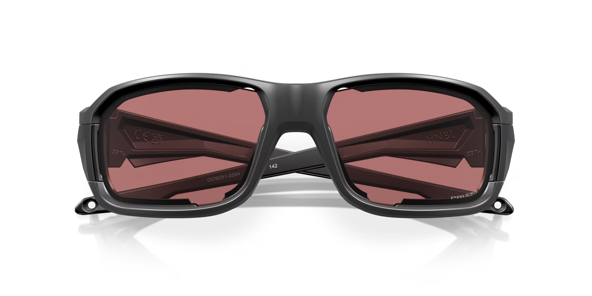 OAKLEY SI แว่นตามาตรฐาน SI Ballistic HNBL S