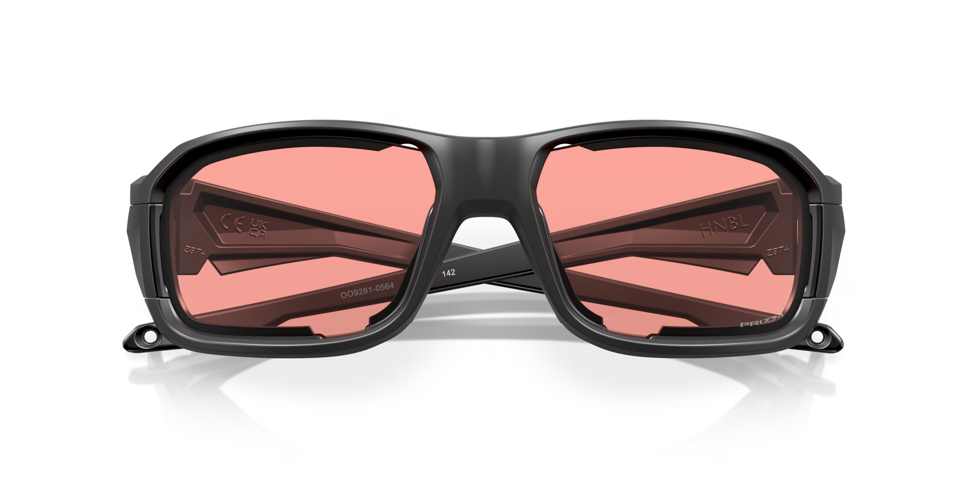 แว่นตามาตรฐานทหาร รุ่น OAKLEY SI - SI Ballistic HNBL S