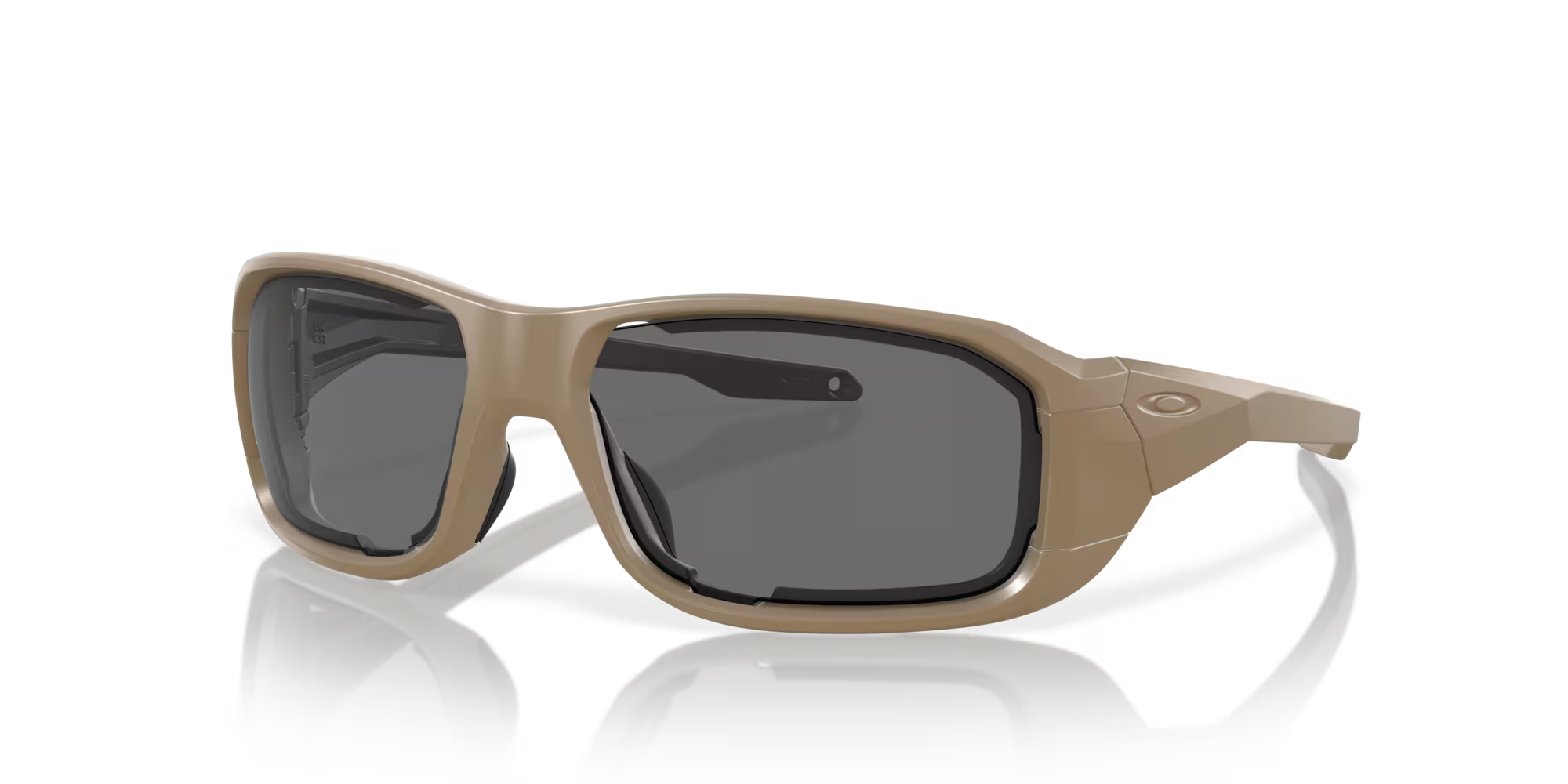 OAKLEY SI - SI Ballistic HNBL S แว่นตาไซส์ S มาตรฐานทหาร 