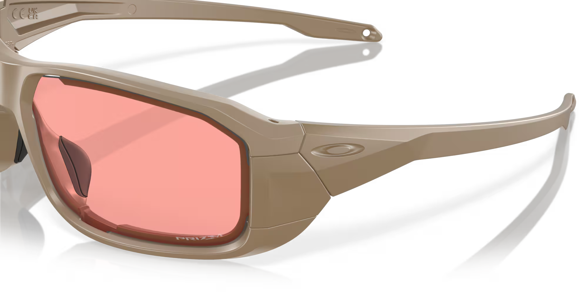 แว่นตา มุมมองดูดีมาตรฐานทหาร OAKLEY SI รุ่น SI Ballistic HNBL S [ Multi Lenses TR45 & TR22 & Clear]