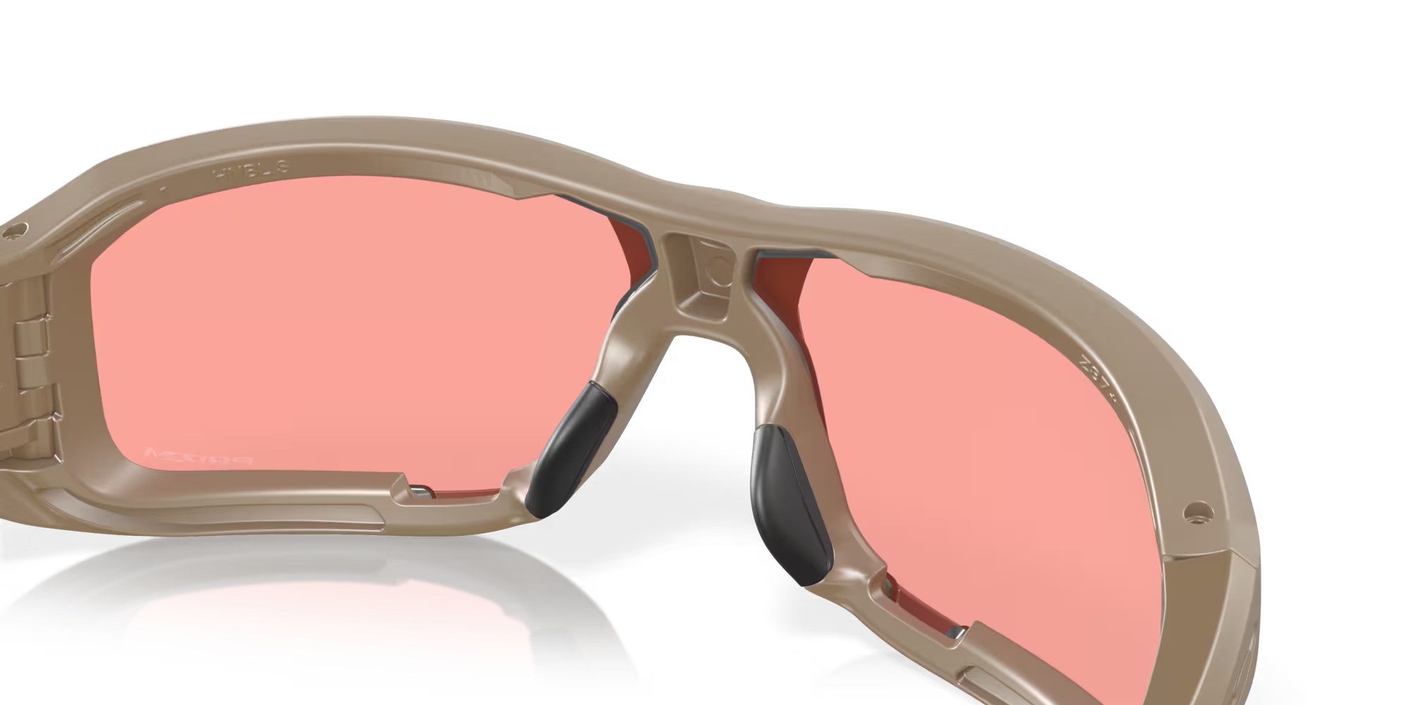 OAKLEY SI - SI Ballistic HNBL S [ Multi Lenses TR45 & TR22 & Clear] มาตรฐานทหาร อเมริกา Z87+ เลนส์ตัดแสง คุณภาพ 