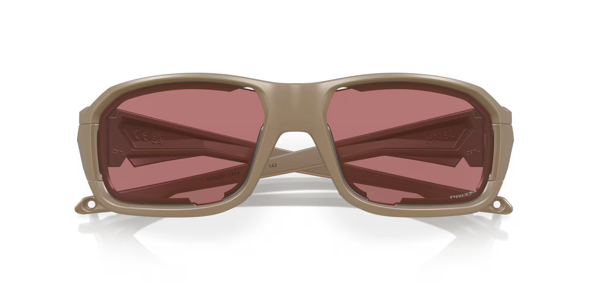 OAKLEY SI รุ่น SI Ballistic HNBL S [ Multi Lenses TR45 & TR22 & Clear]่ แว่นตามุมมองด้านหน้า ดูดี เท่ ไม่เหมือนใคร