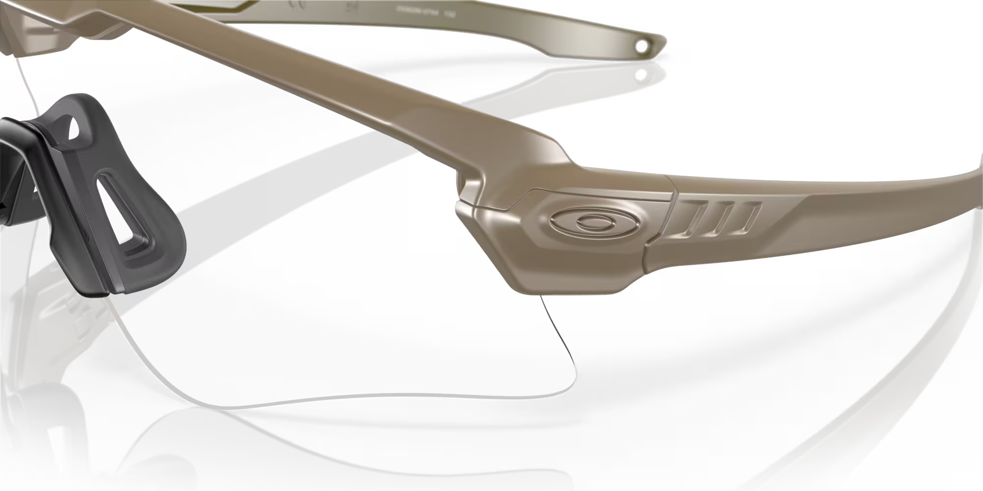 แว่นตา OAKLEY SI - SI Ballistic M Frame Alpha  แว่นตามาตรฐานกันสะเก็ดจาก USA