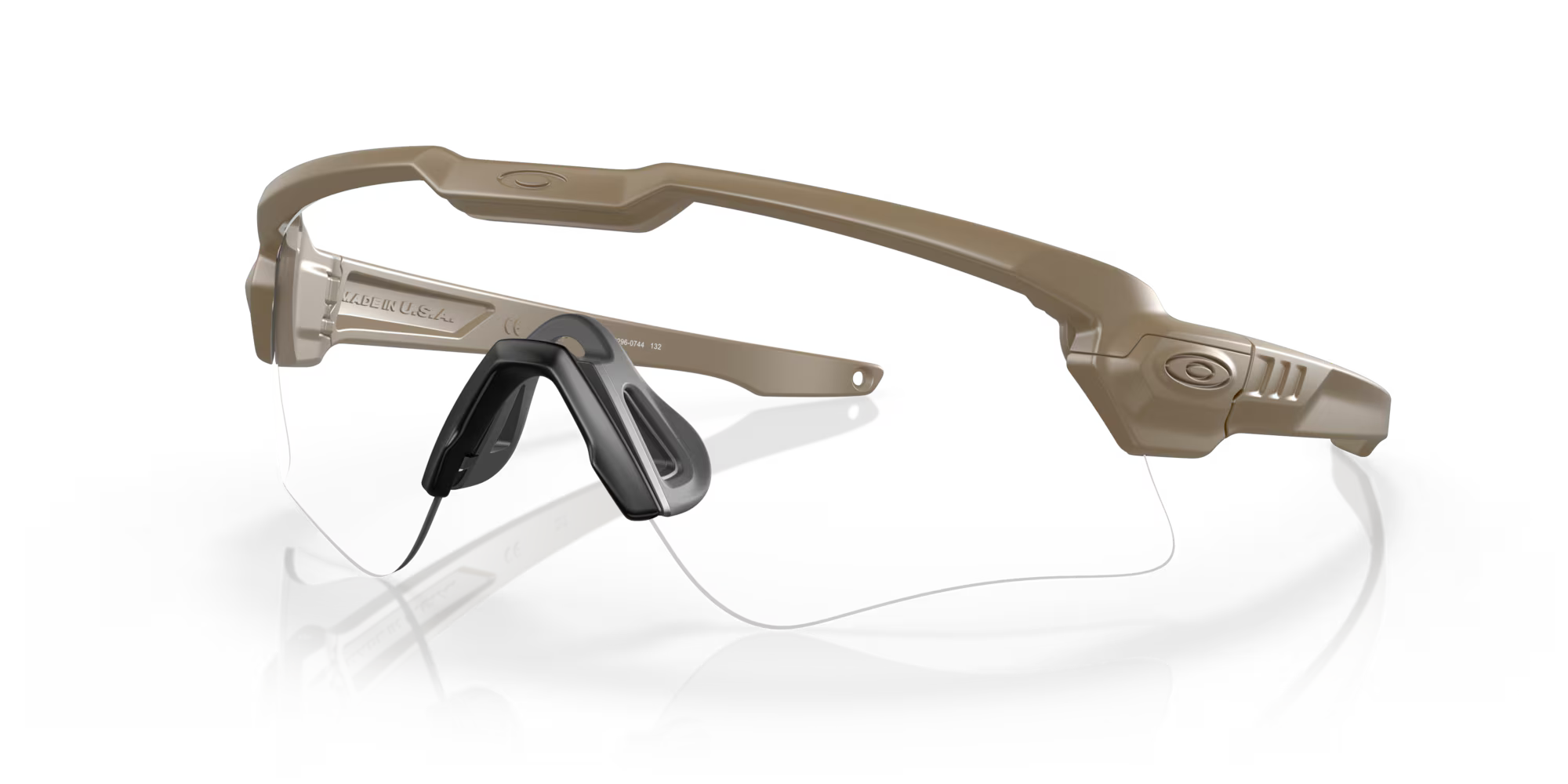 OAKLEY SI - SI Ballistic M Frame Alpha  แว่นกันสะเก็ดระดับทหาร มาตรฐานจาก อเมริกา