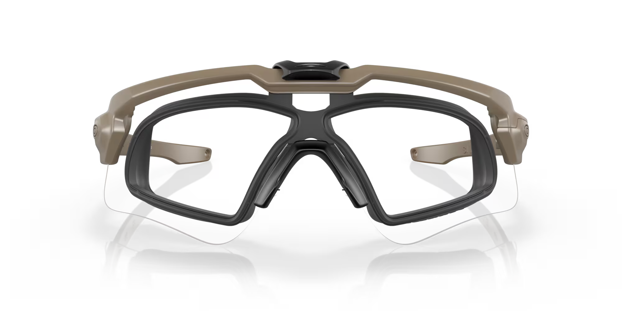 OAKLEY รุ่น SI Ballistic M Frame [Multi-Lens Kit & HALO Goggle] 