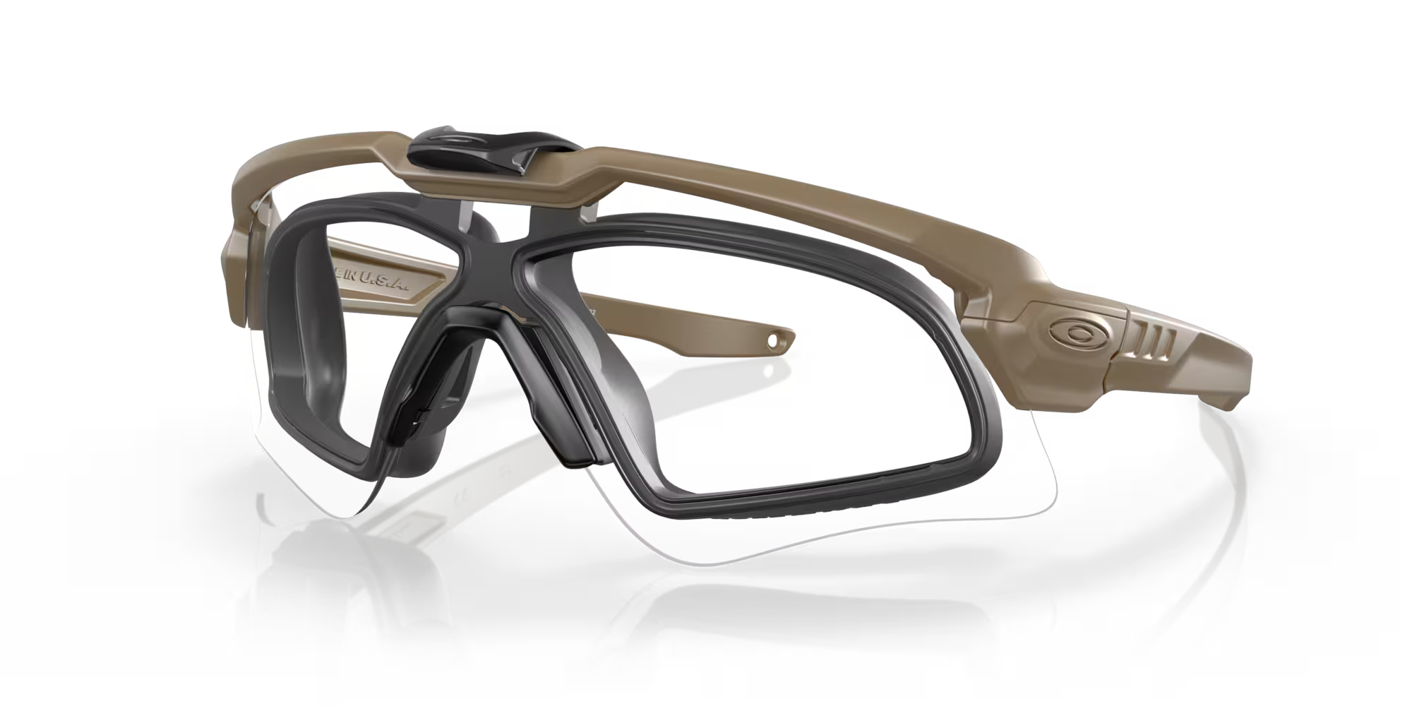 OAKLEY แว่นตา SI Ballistic M Frame [Multi-Lens Kit & HALO Goggle] แว่นตามาตรฐานโลก 