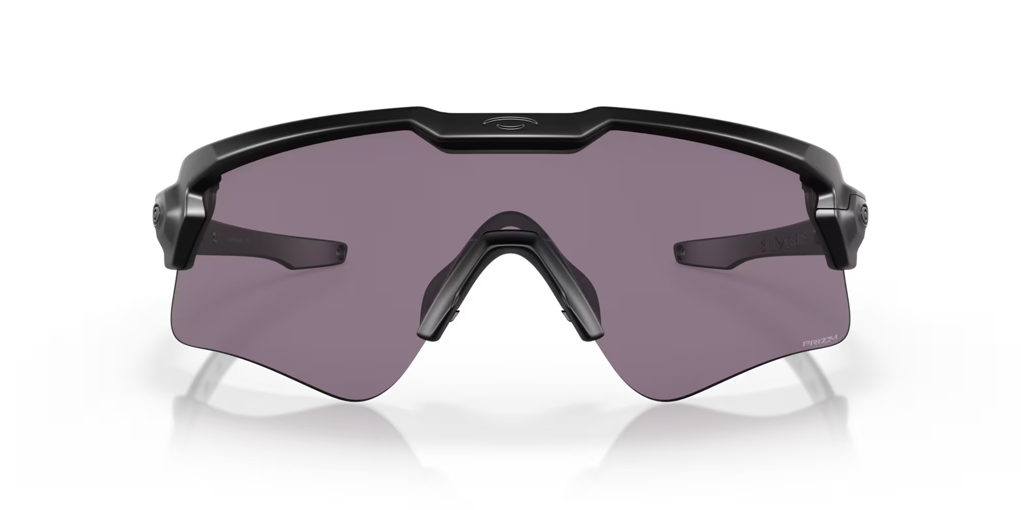 OAKLEY แว่นตา SI Ballistic M Frame Alpha [Multi Lenses Grey & Clear] เลนส์แว่นสีม่วง กรอบแว่นตาสีดำ 