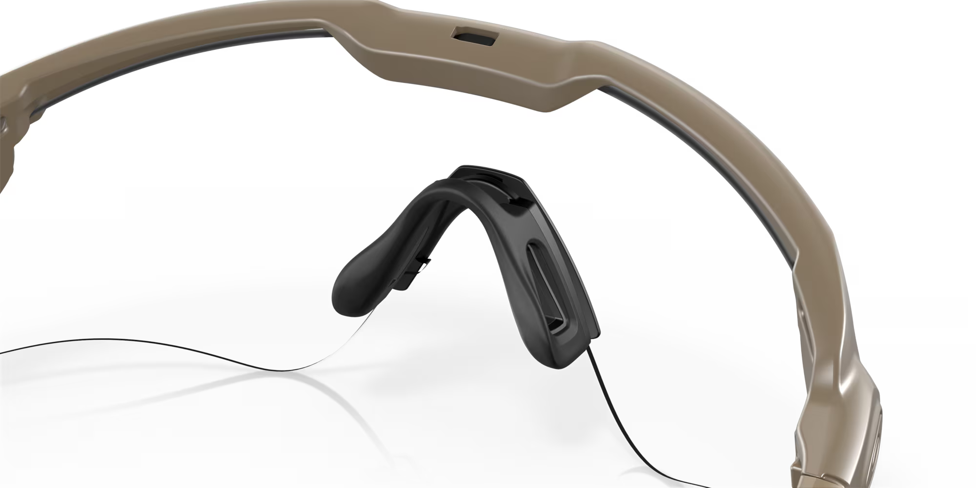 แว่นตาตรฐาน กันสะเก็ด ระดับโลกต้อง OAKLEY SI  SI Ballistic M Frame Alpha  [Multi Lenses TR45 & TR22 & Clear] 