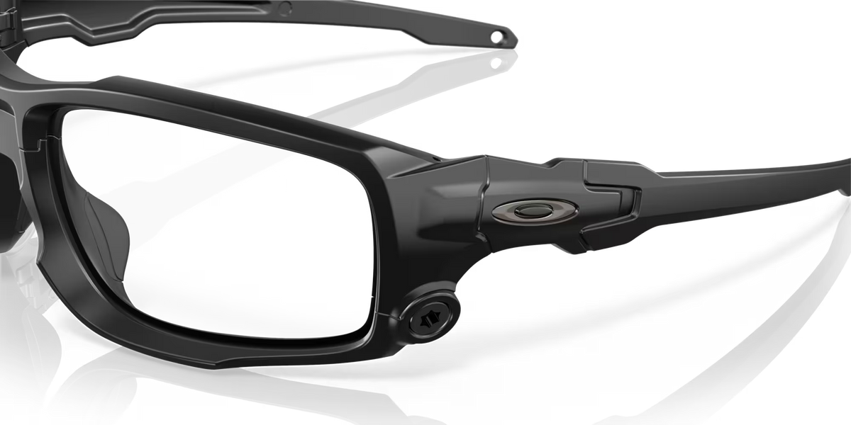 OAKLEY SI - SI Ballistic Shocktube [Multi Lenses Clear & Grey]