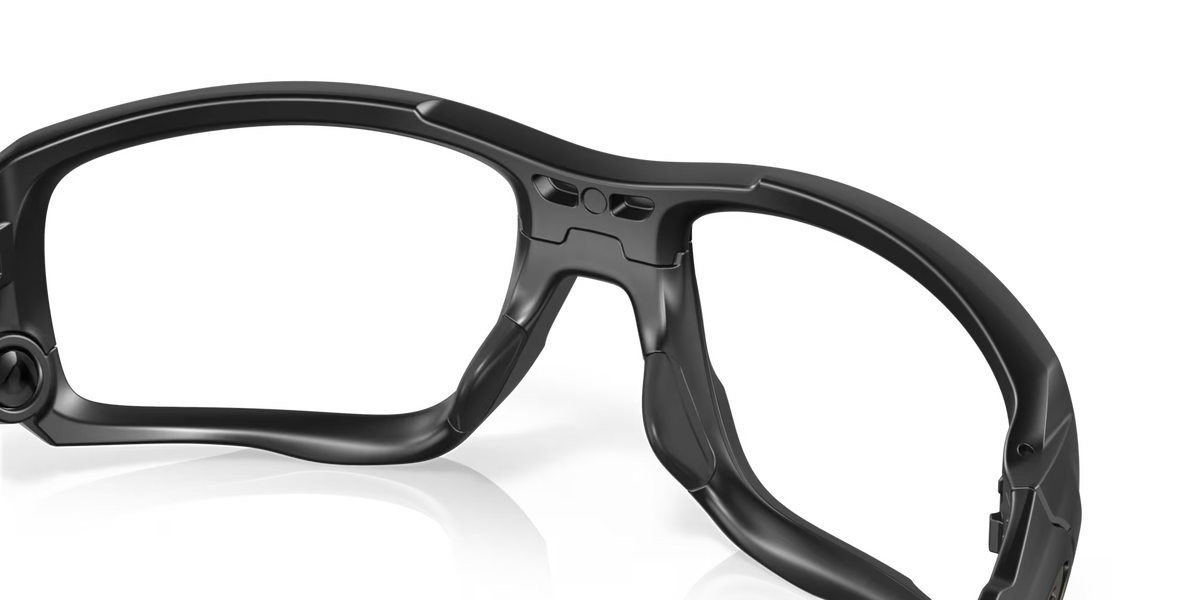 OAKLEY SI - SI Ballistic Shocktube [Multi Lenses Clear & Grey]