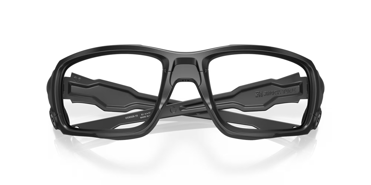 OAKLEY SI - SI Ballistic Shocktube [Multi Lenses Clear & Grey]