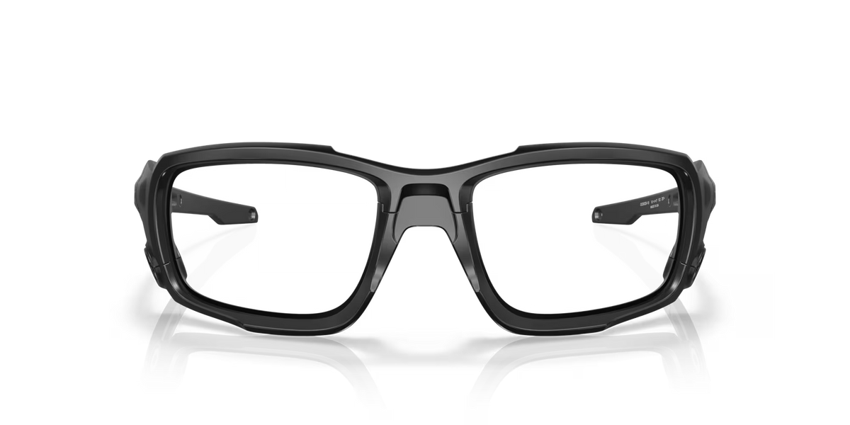 OAKLEY SI - SI Ballistic Shocktube [Multi Lenses Clear & Grey]