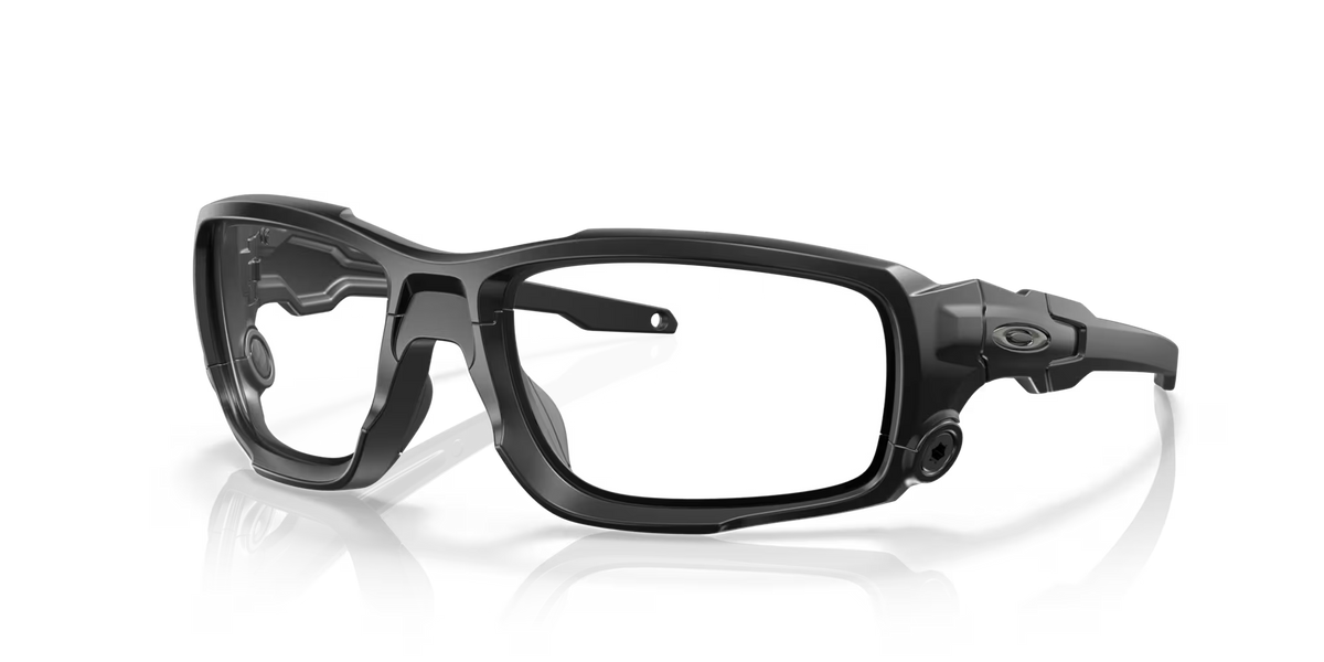 OAKLEY SI - SI Ballistic Shocktube [Multi Lenses Clear & Grey]