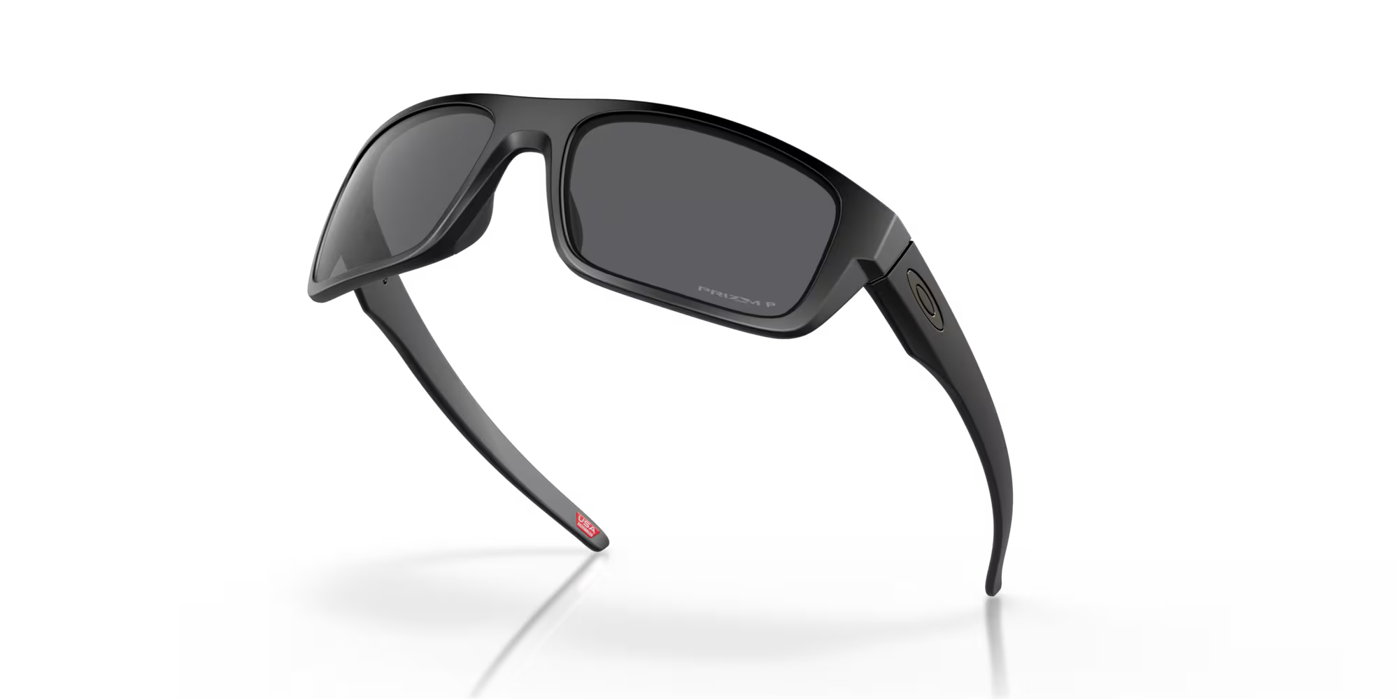แว่นตา มาตรฐานทหาร OAKLEY SI รุ่น SI Drop Point [ Uniform Collection] มุมมองแว่นตาด้านหน้า
