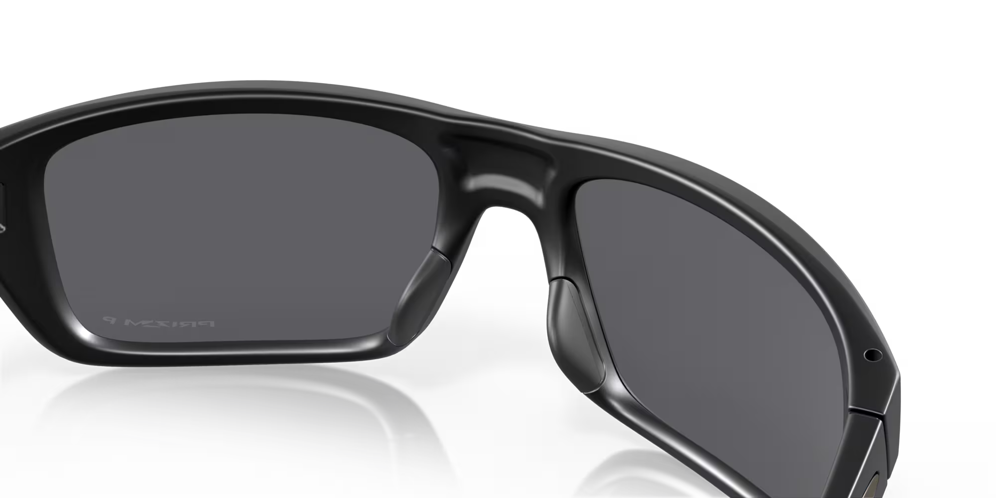 OAKLEY SI แว่นตา SI Drop Point [ Uniform Collection] มุมมองด้านหลังแว่น
