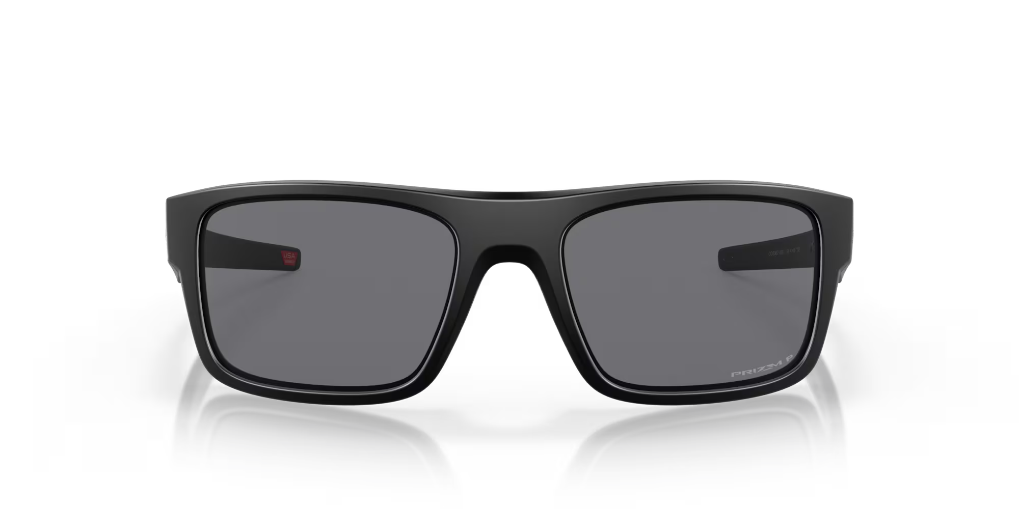 OAKLEY SI แว่นตารุ่น SI Drop Point [ Uniform Collection] มุมมองแว่นตาด้านหน้า เห็นภาพชัดเจน