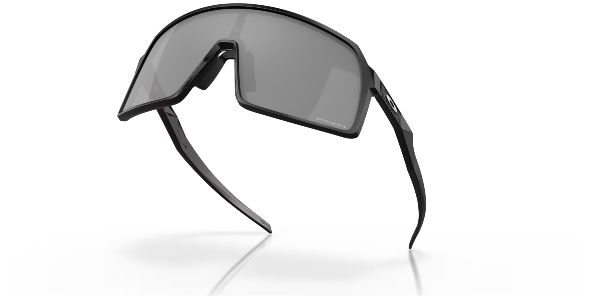 OAKLEY SI รุ่น SI Sutro แว่นตา เลนส์เดี่ยว ตัดแสงกันแสงแดด มุมมองแว่นตาด้านหน้า