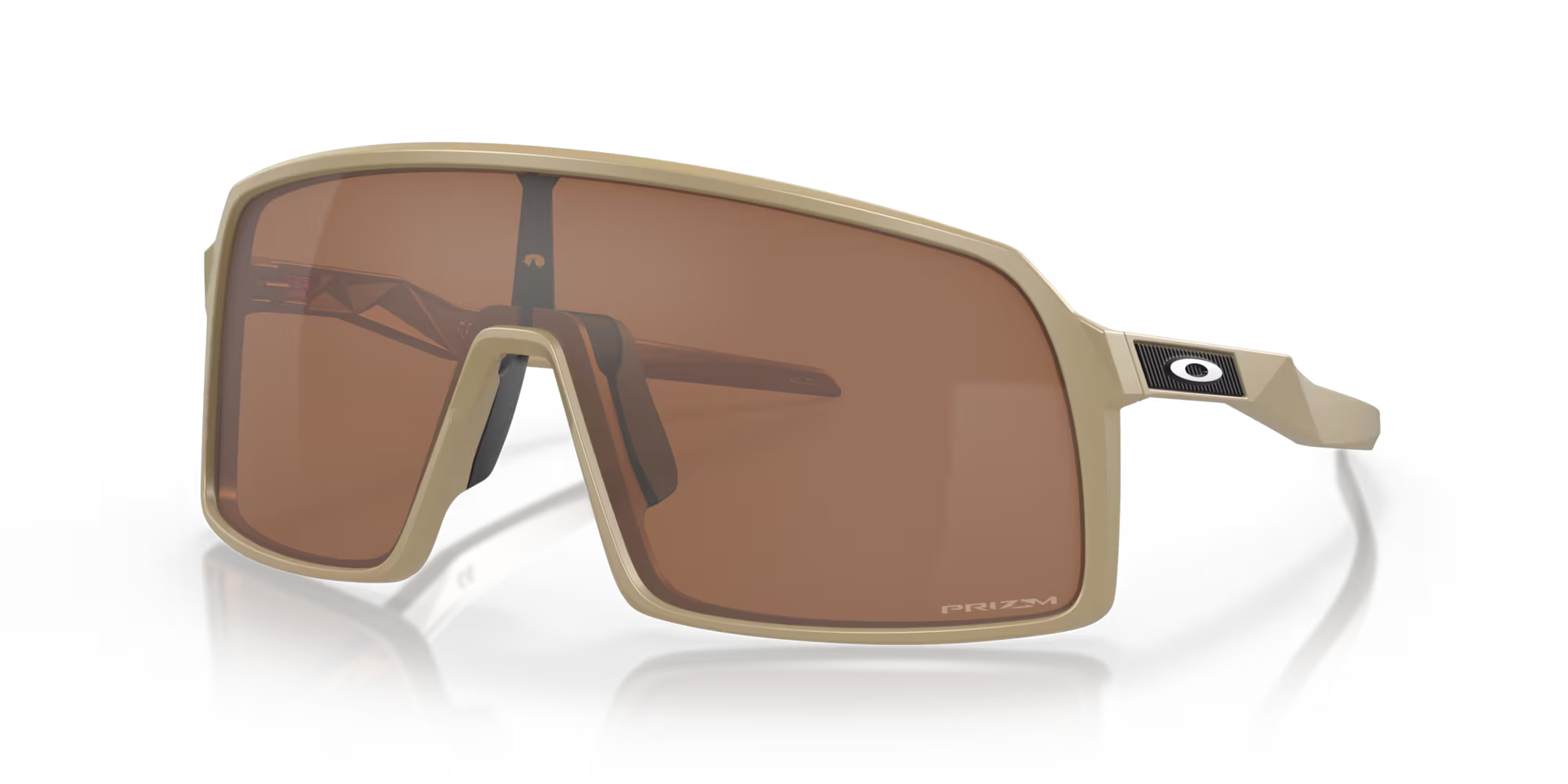 OAKLEY SI - SI Sutro แว่นตา เลนส์เดี่ยว ตัดแสงกันแสงแดด ขาแว่นและเลนส์สีชา