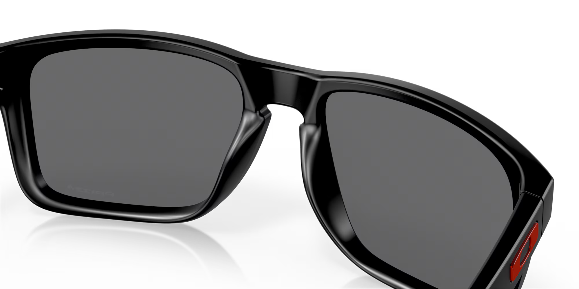 OAKLEY SI แว่นตารุ่น SI Holbrook XL มุมมองแว่นตาด้านหลังเห็นขาแว่นตาชัดเจน 