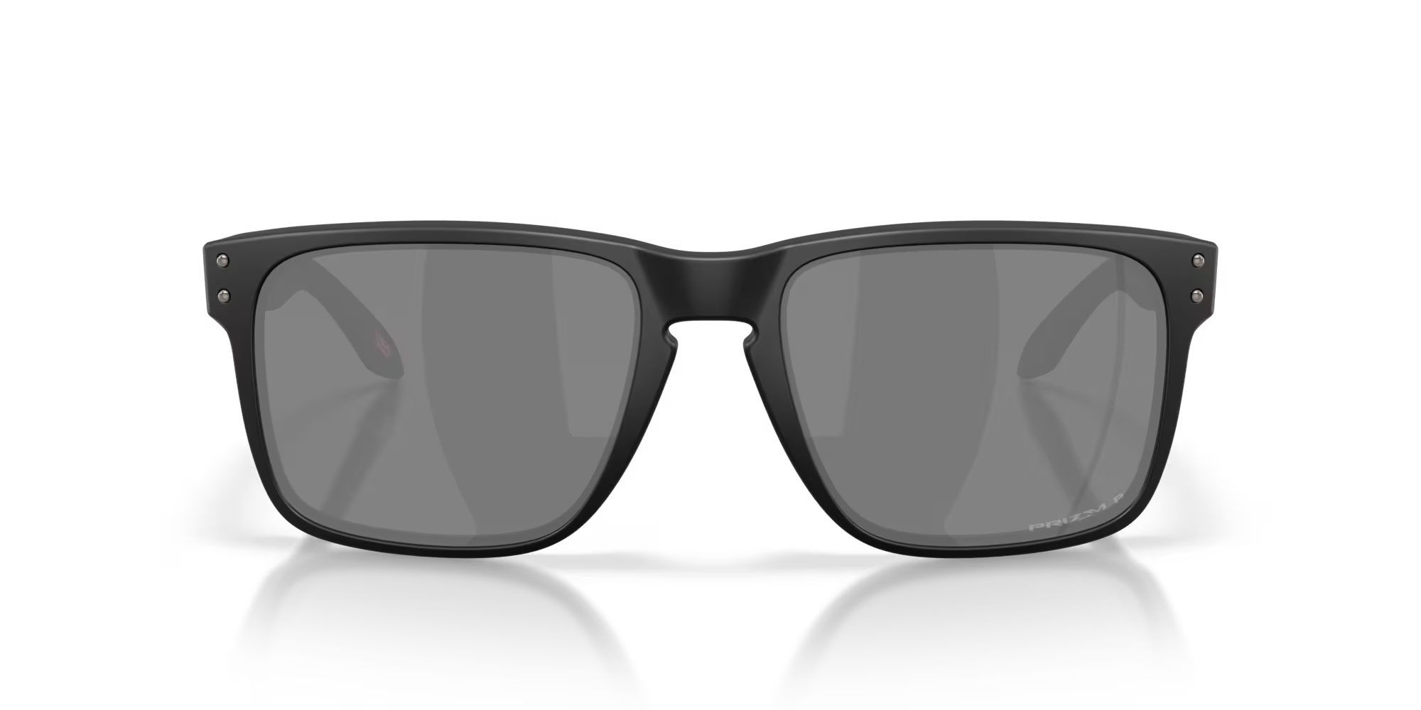 OAKLEY SI แว่นตารุ่น SI Holbrook XL [USA Flag Collection] ขาแว่นสีดำ เลนส์ตัดแสงสีเทา