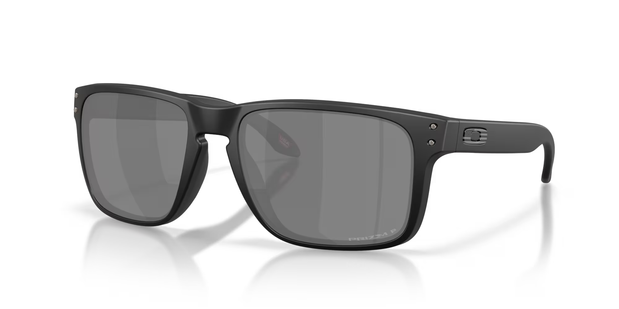 OAKLEY SI เลนส์กันสะเก็ดทหาร SI Holbrook XL [USA Flag Collection] 
