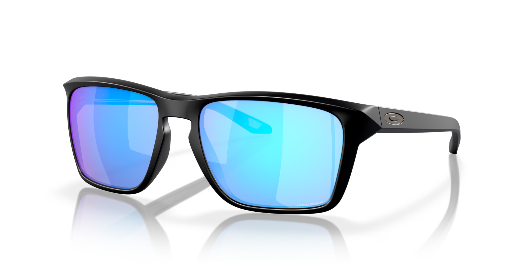 OAKLEY SI - SI Sylas แว่นตา มาตรฐานทหาร เลนส์แว่นตาสีฟ้า 
