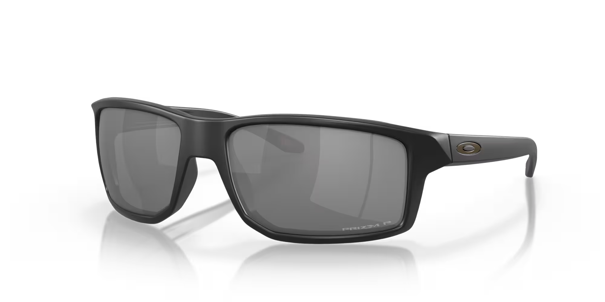 แว่นตา OAKLEY SI รุ่น SI Gibston เลนส์ Prizm Polarized ดีไซน์ Hat Compatible กรอบ High-Wrap