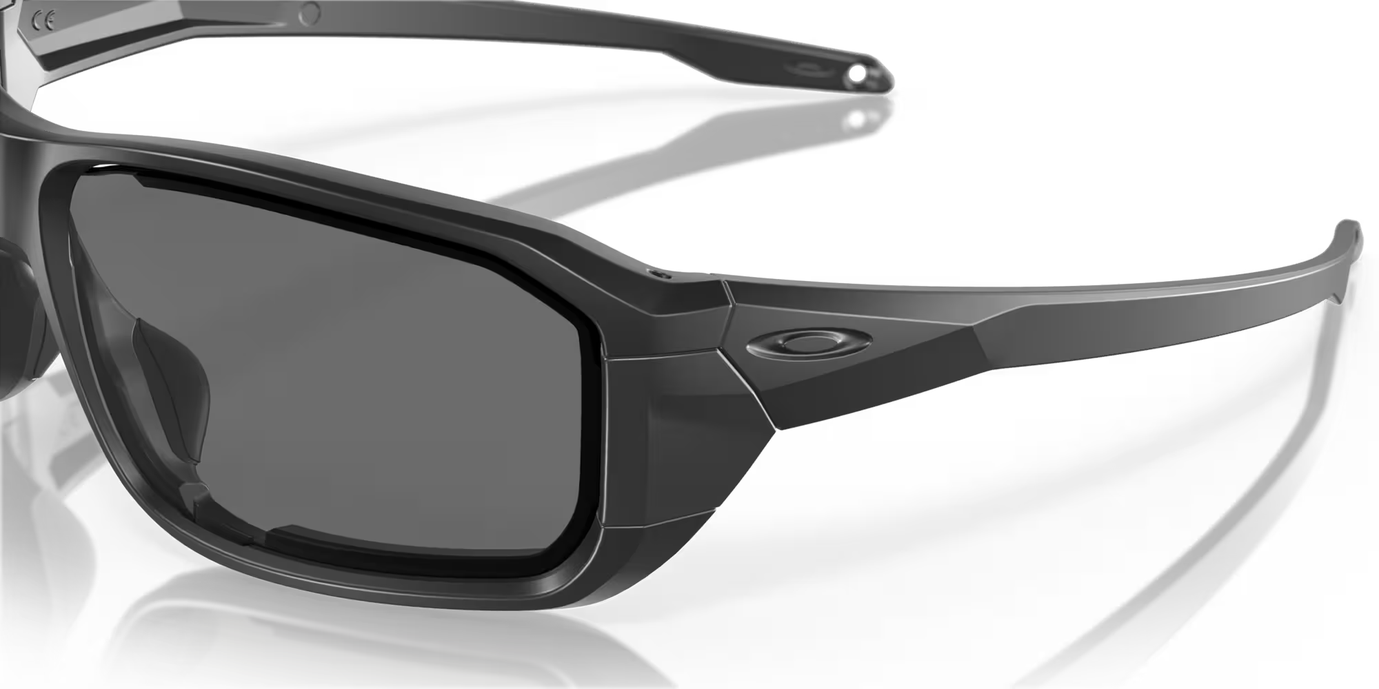 OAKLEY SI - SI Ballistic HNBL [Multi Lenses Grey & Clear]