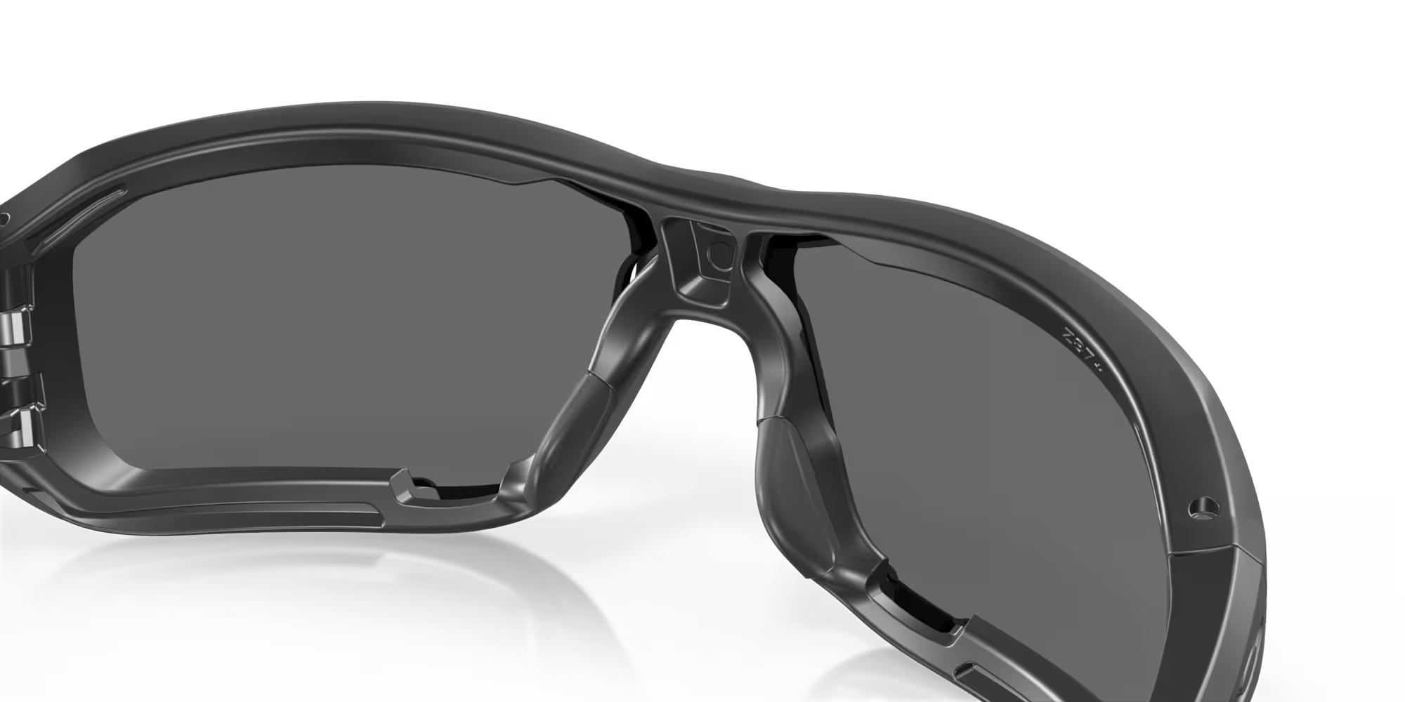 OAKLEY SI - SI Ballistic HNBL [Multi Lenses Grey & Clear]