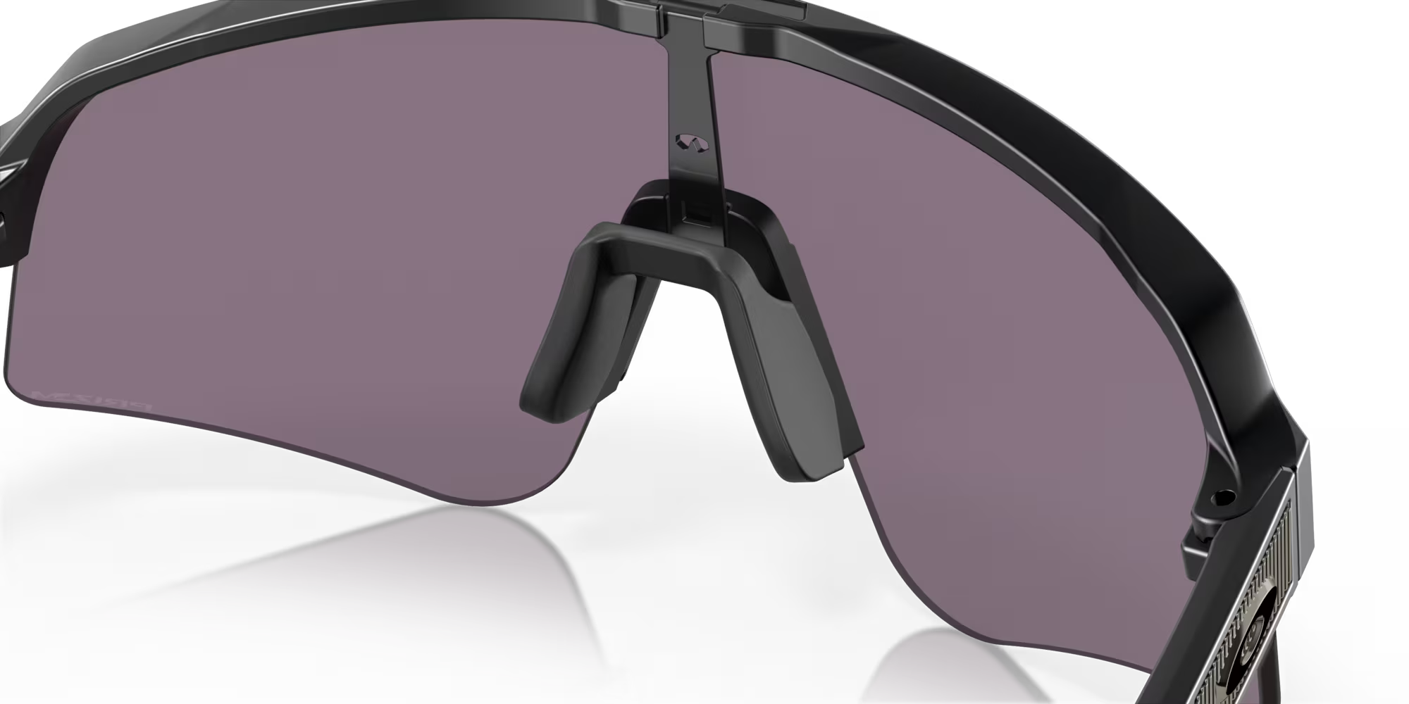 OAKLEY SI แว่นตารุ่น Sutro Lite Sweep Mt เลนส์สีม่วง มาตรฐานทหาร USA 