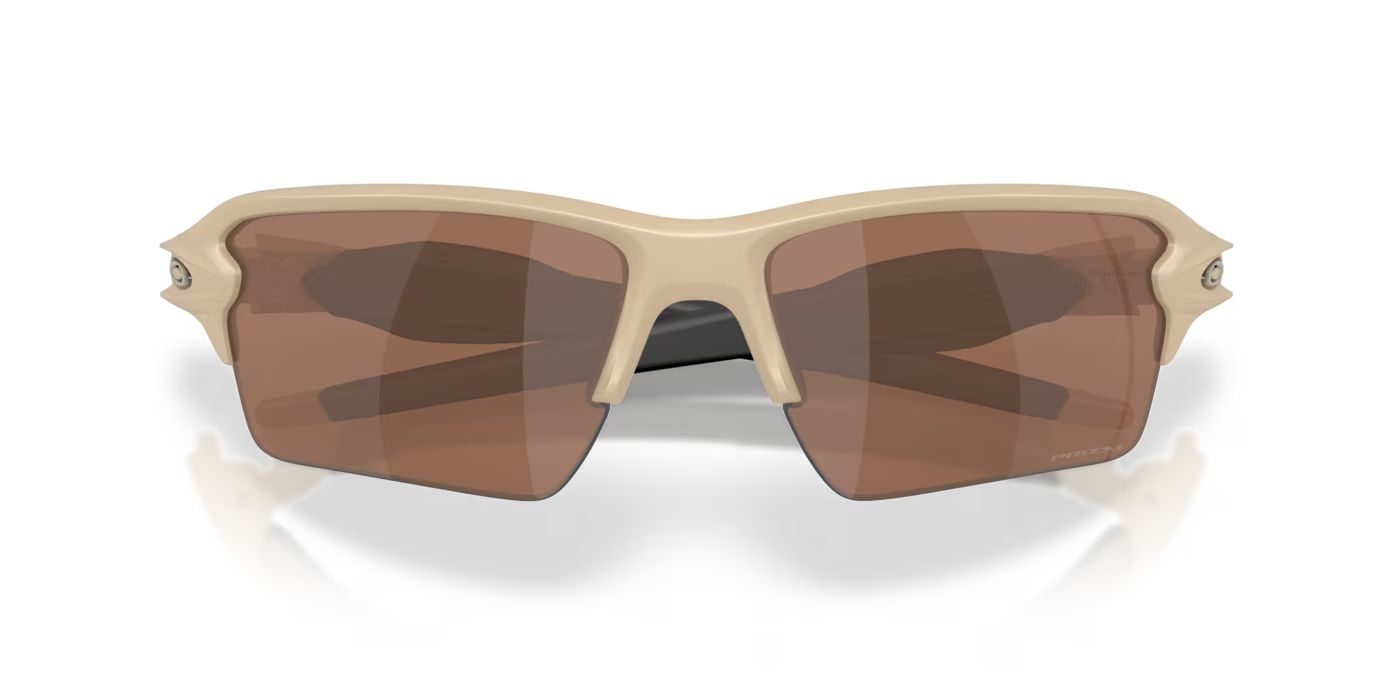 แว่นตา Oakley เลนส์สีชา SI Flak 2.0 XXL Mt Blk 