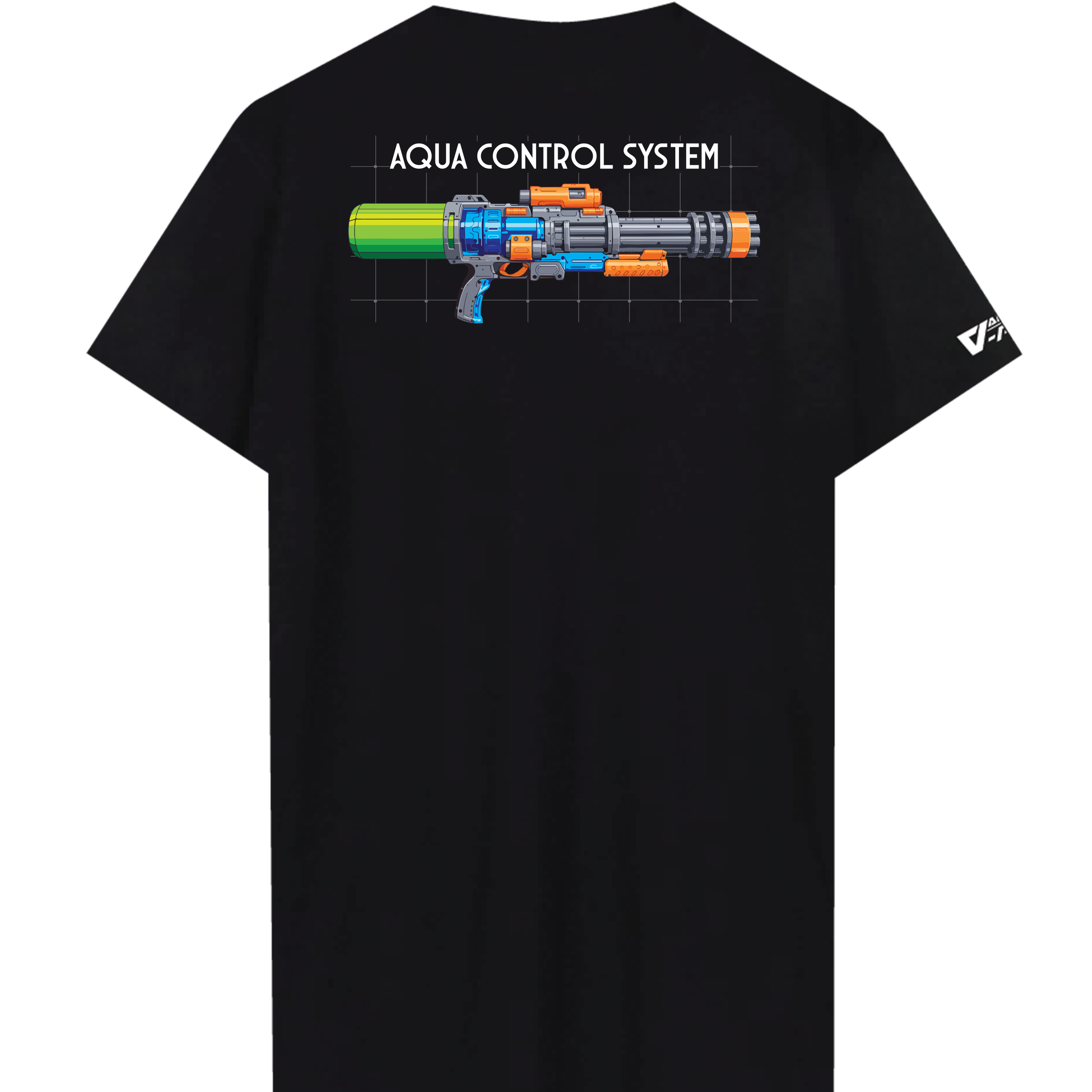 VALOR PX - AQUA CONTROL SYSTEM T-Shirt