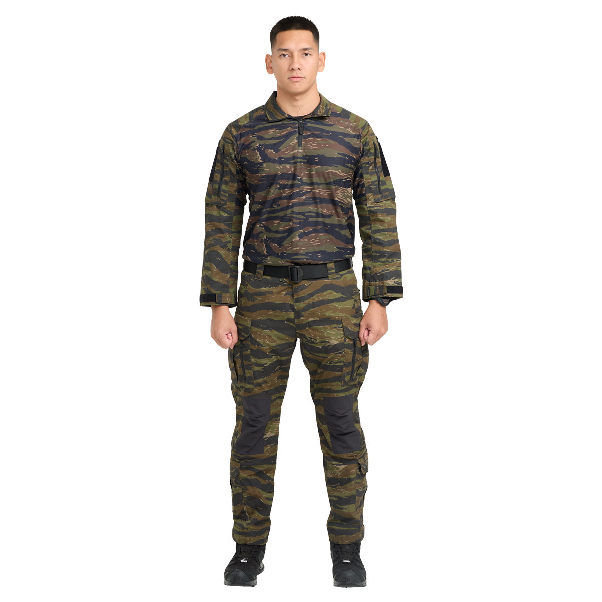 VALOR PX - Uniform Native Combat Tiger Stripe