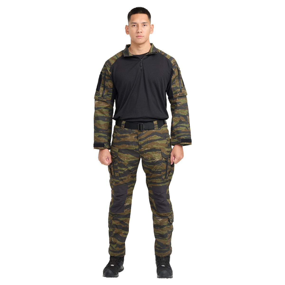 VALOR PX - Uniform Native Combat Tiger Stripe