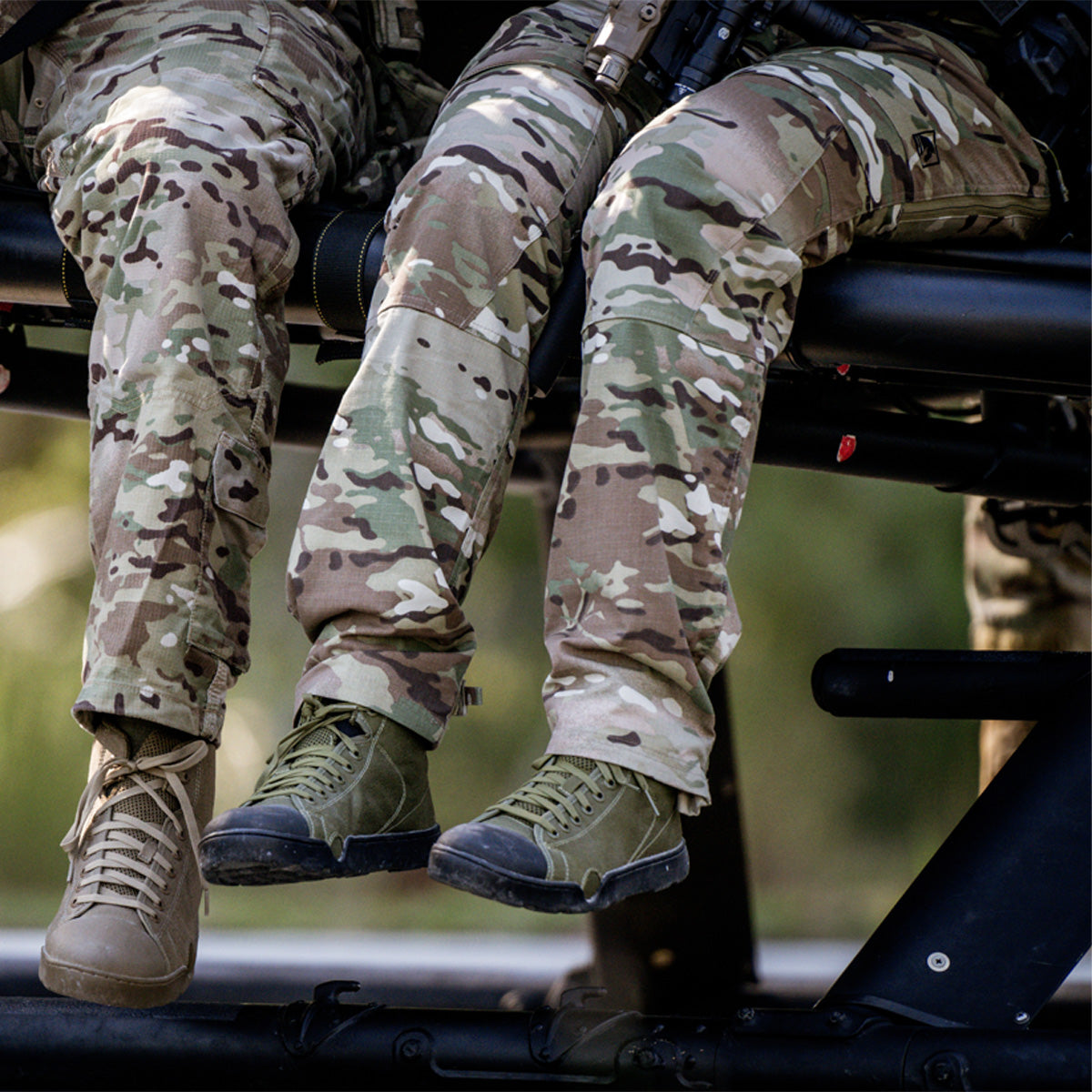 Altama - Maritime Mid [Olive Drab]