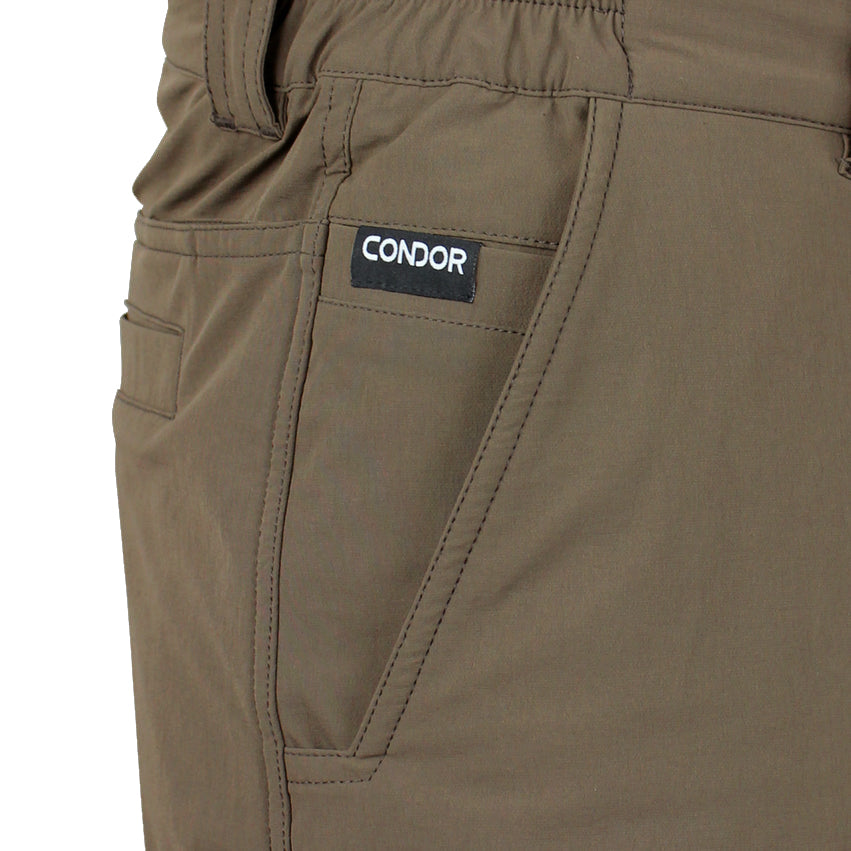 Condor Maverick Shorts [Black]