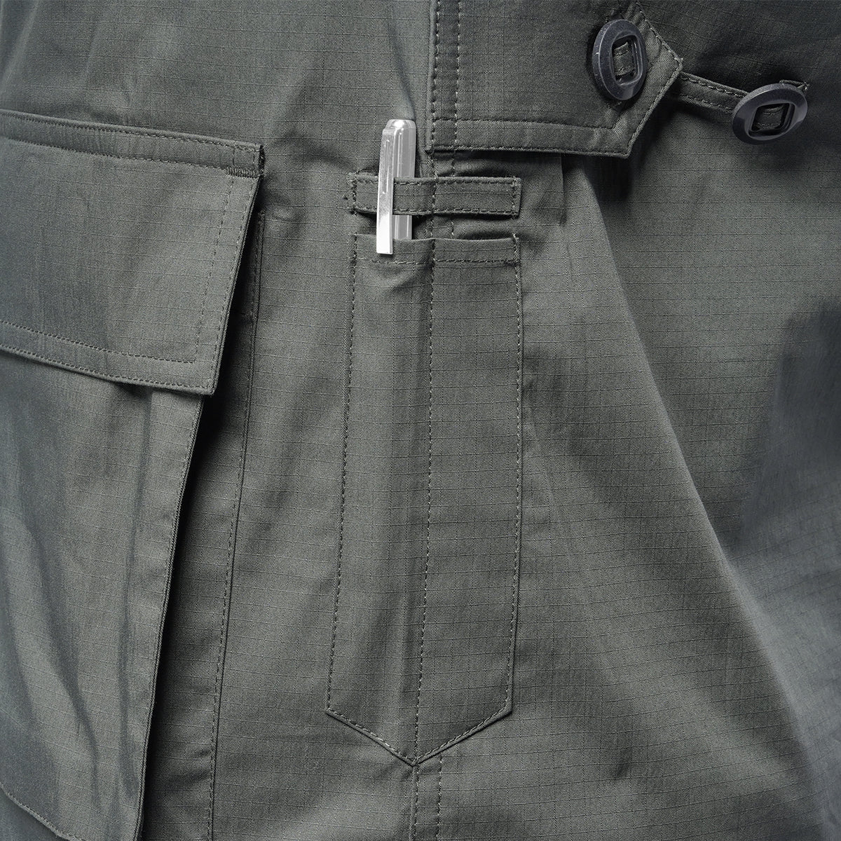 เสื้อทหาร VALOR PX - Standard BDU [ตชด.] เสื้อพราง ตำรวจตระเวณชายแดน