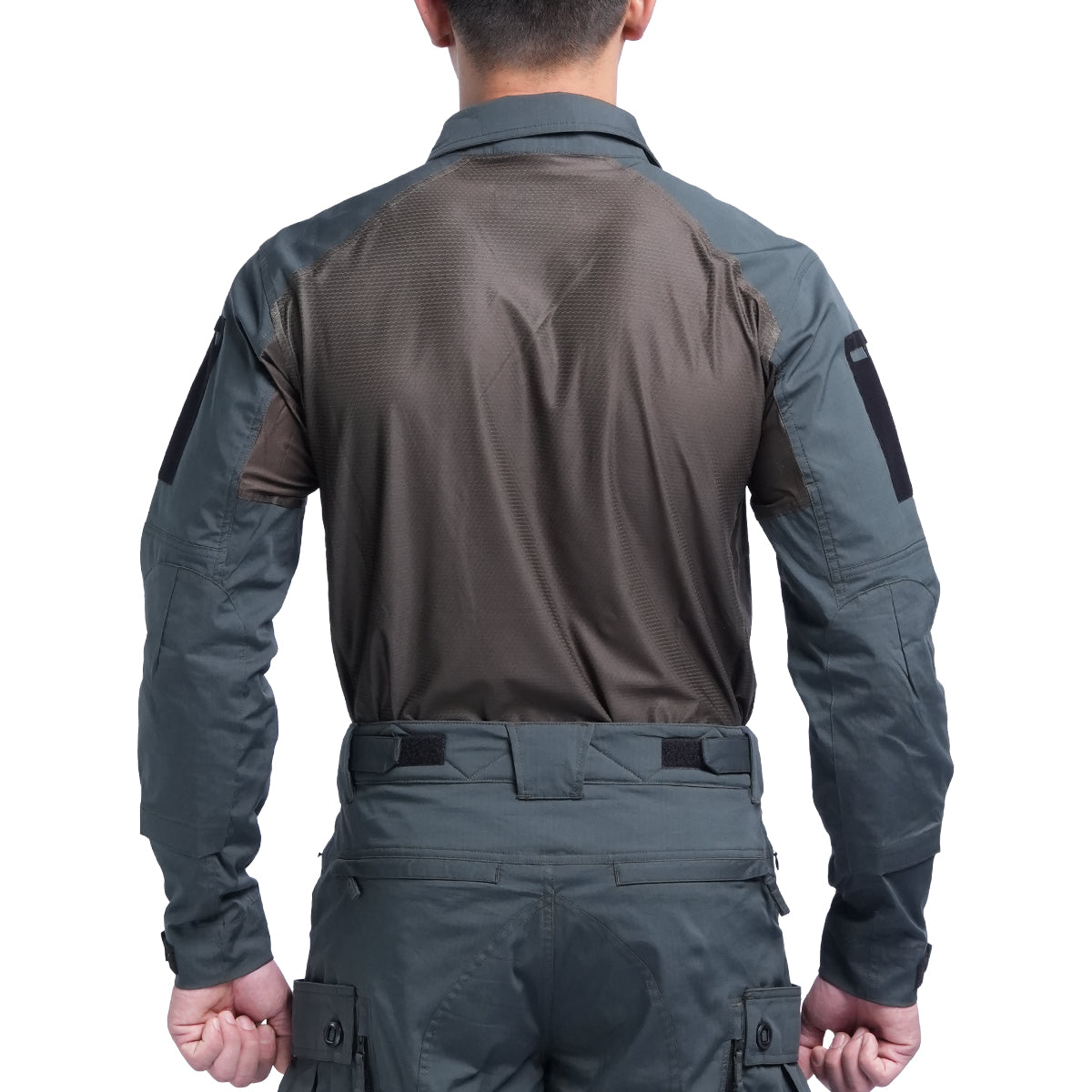 VALOR PX - Standard Combat Shirt [ตำรวจตระเวนชายแดน] เสื้อคอมแบท