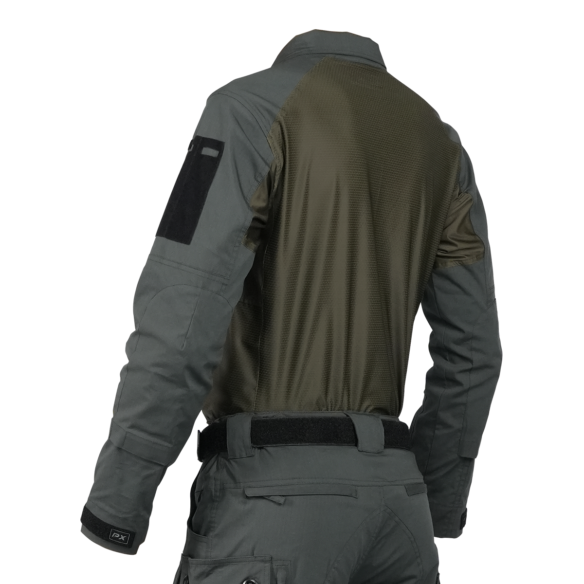 VALOR PX - Standard Combat Shirt [ตำรวจตระเวนชายแดน] เสื้อคอมแบท