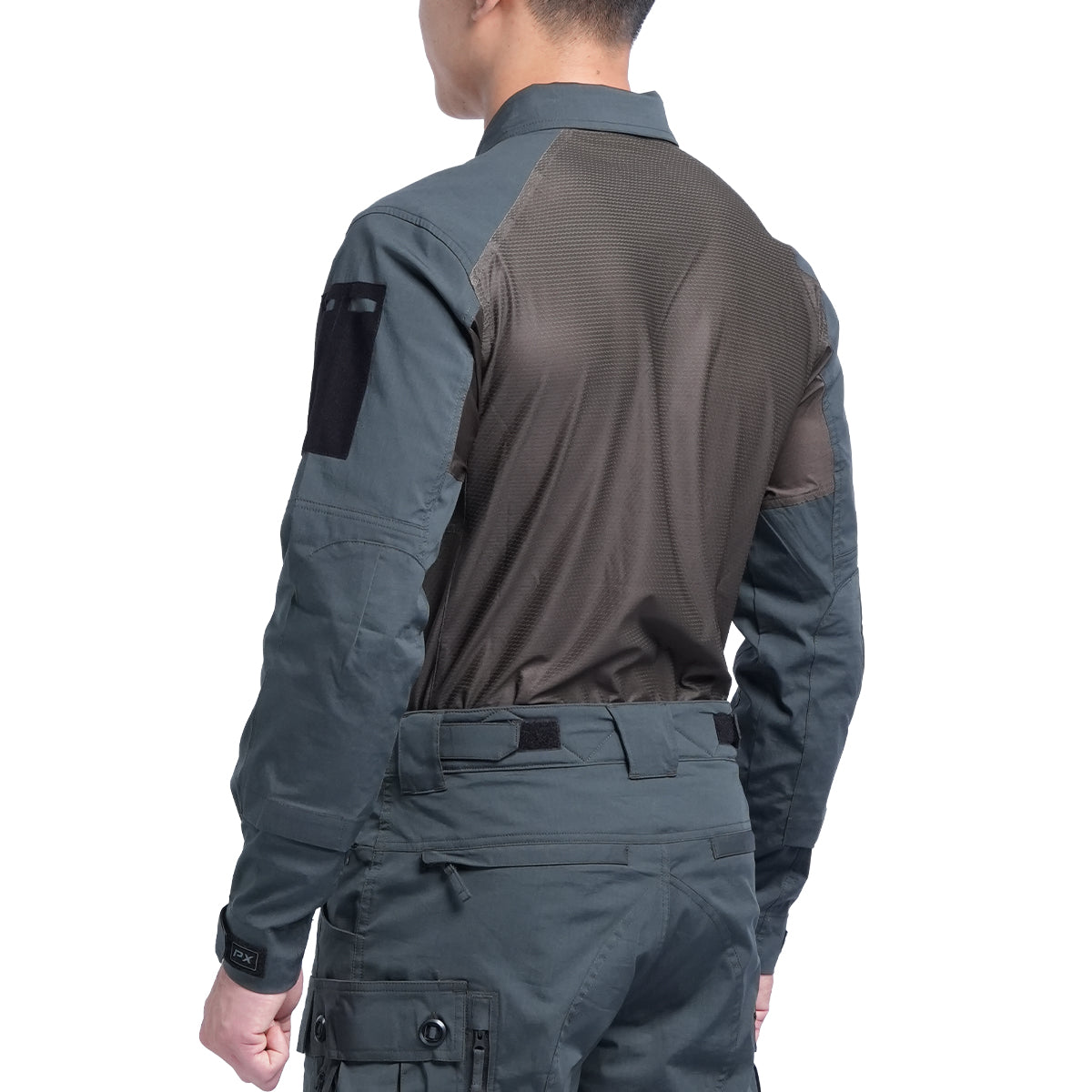 VALOR PX - Standard Combat Shirt [ตำรวจตระเวนชายแดน] เสื้อคอมแบท