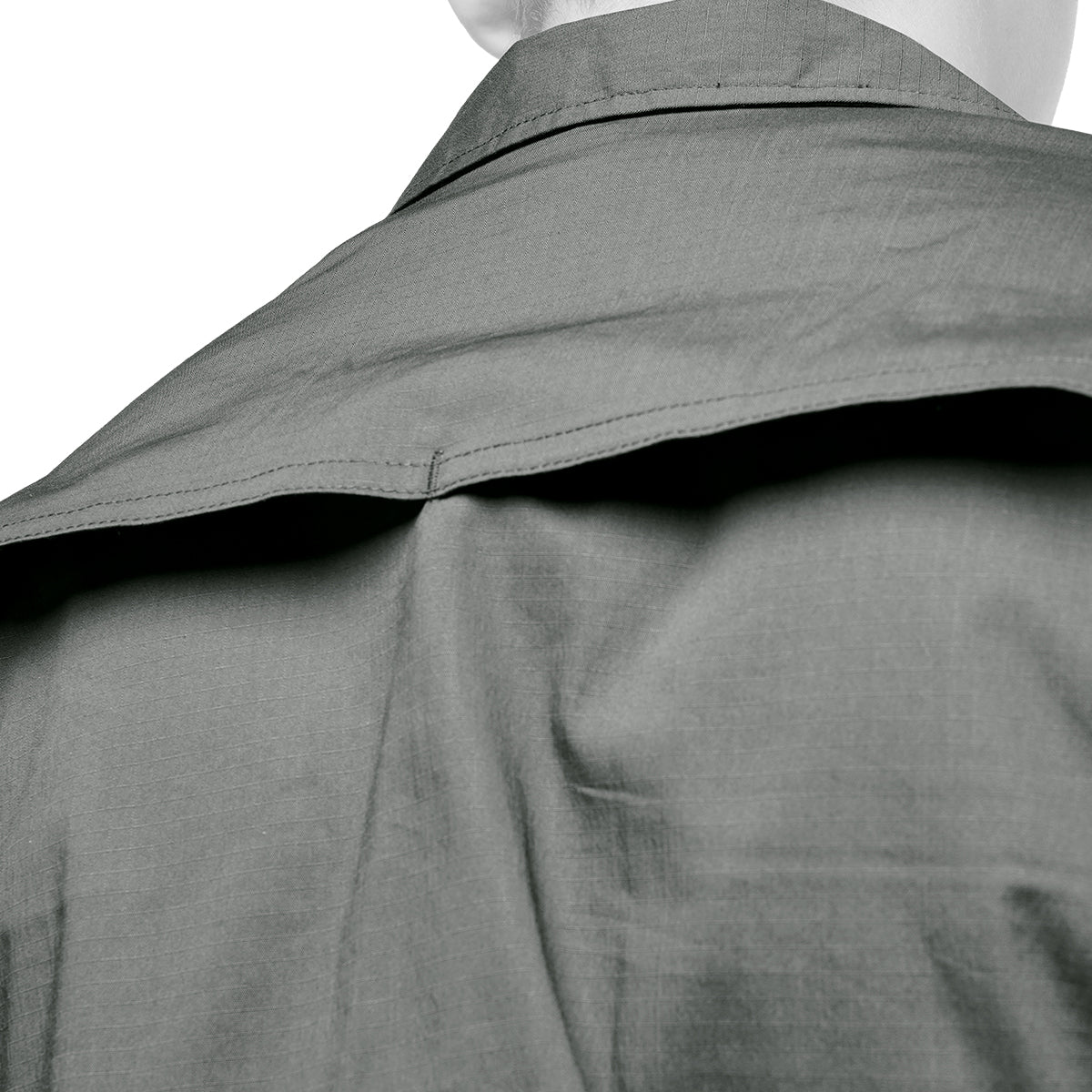 เสื้อ VALOR PX - Standard BDU [ตชด.] เสื้อพราง ตำรวจตระเวณชายแดน เสื้อสีดำ มีรูระบายอากาศ