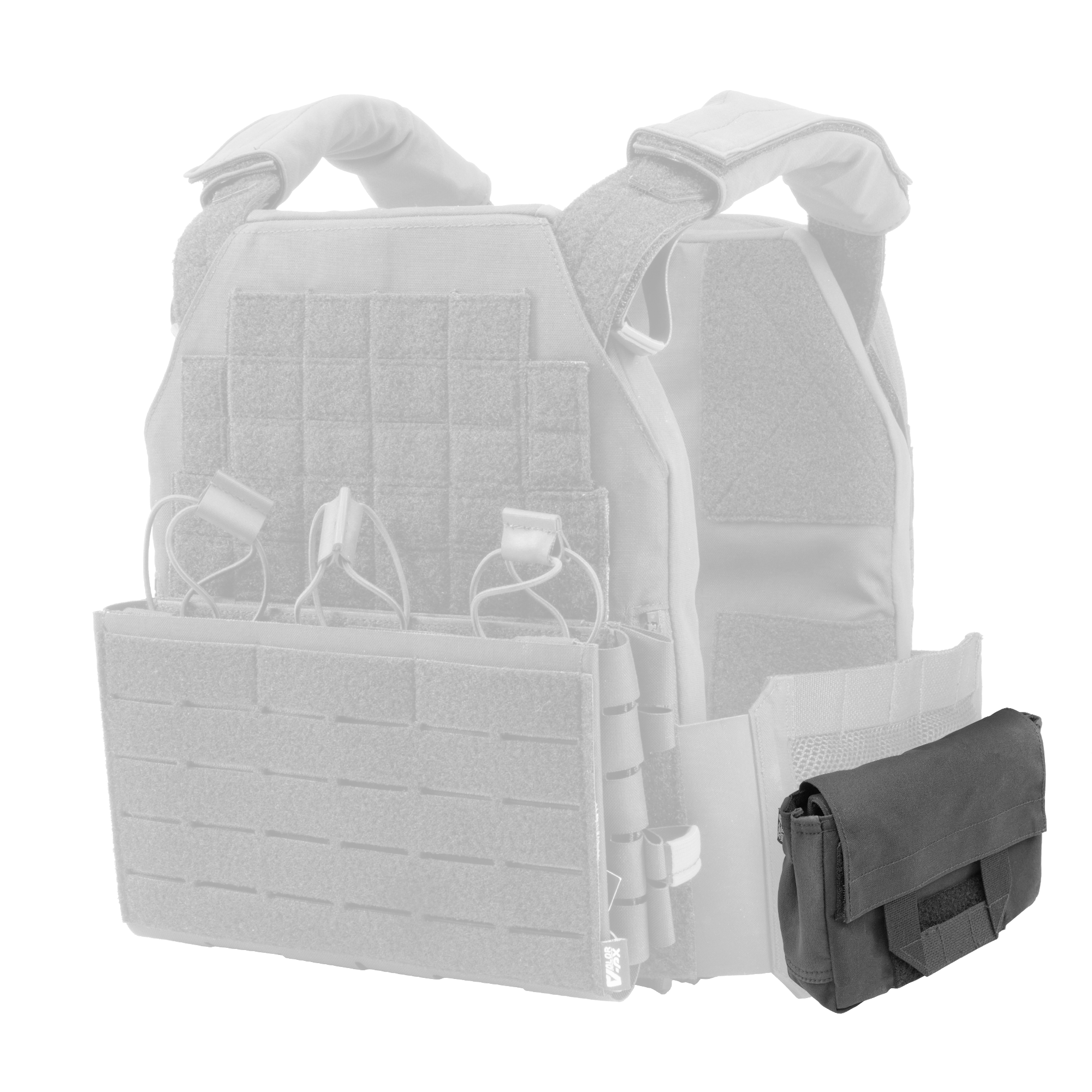 VALOR PX - Quick Tail IFAK Pouch
