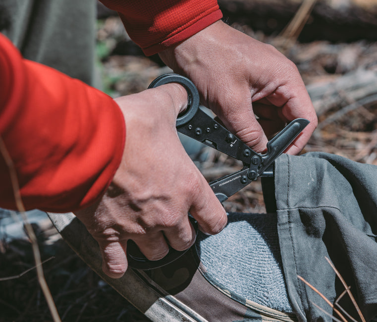 SOG ParaShears - Black, Multi-Tool