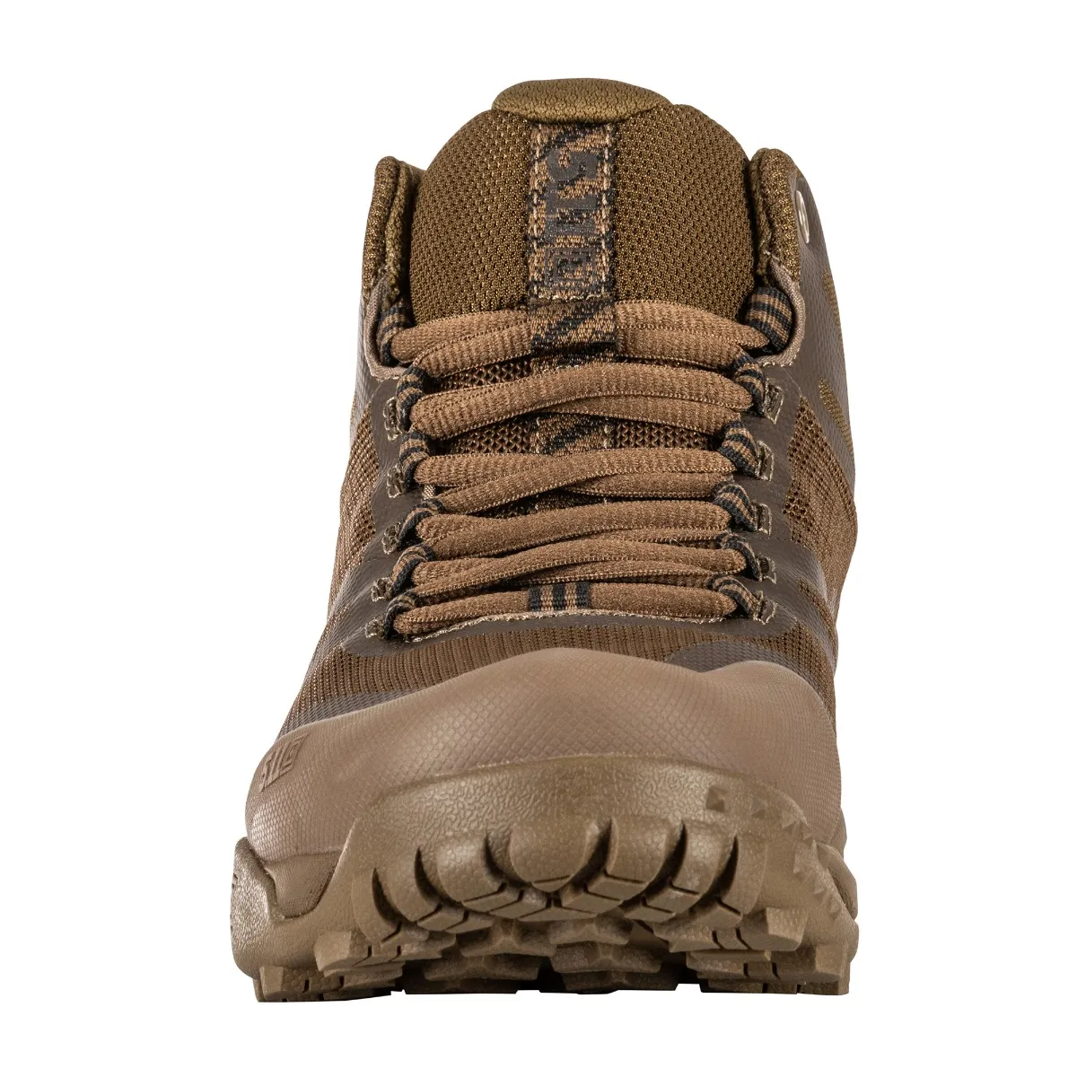 รองเท้าเดินป่า หุ้มข้อ 5.11 - A/T MID Boot  ระบายอากาศ