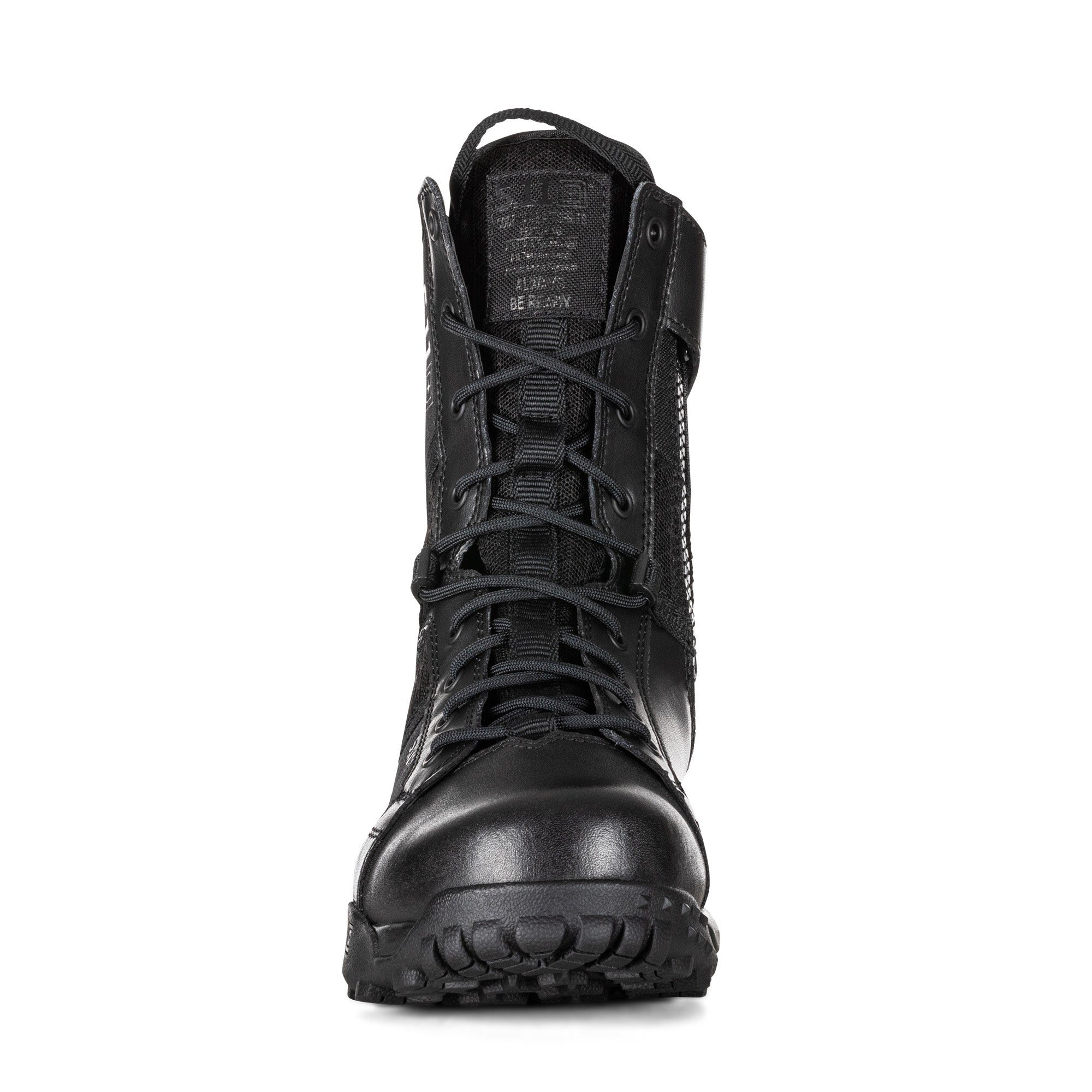 รองเท้าบูท 5.11 A/T™ 8" Waterproof Side Zip Boot รองเท้าหนังผู้ชาย มีซิปข้าง