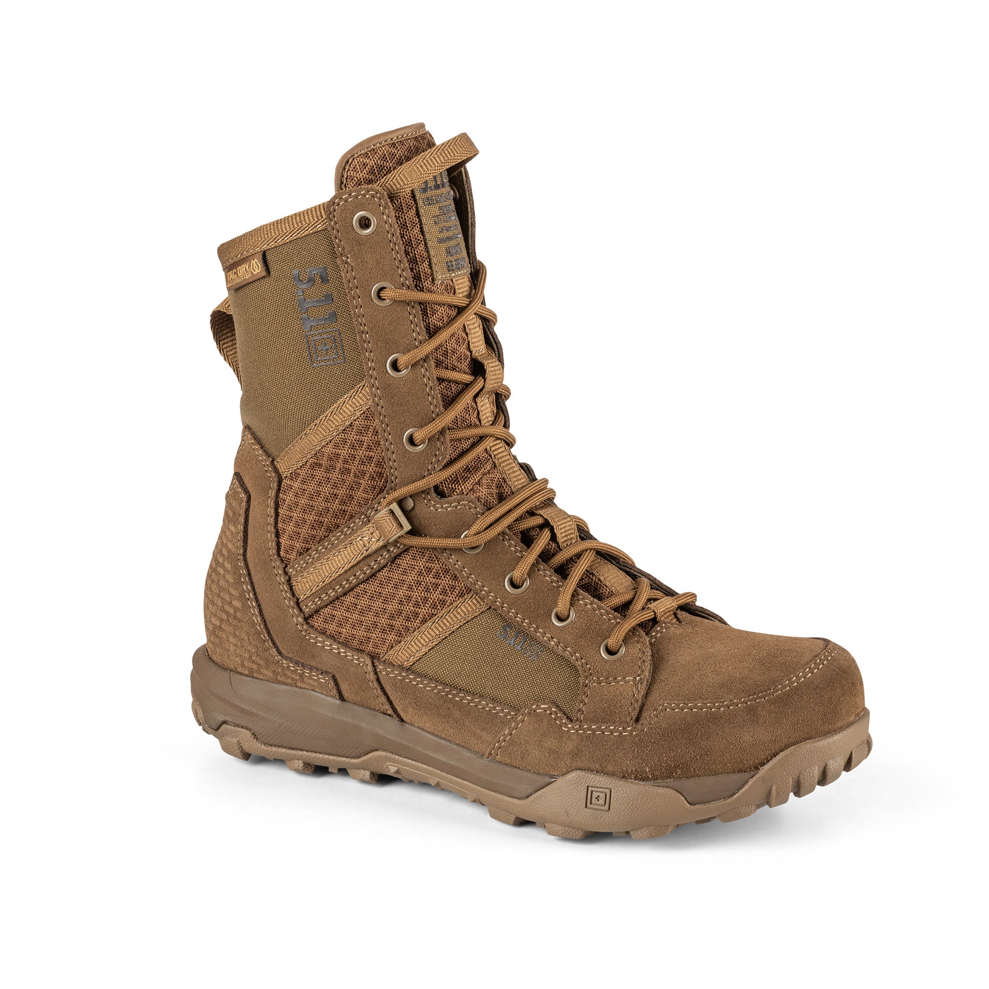 รองเท้าบูท 5.11 A/T™ 8" Waterproof Non-Zip Boot