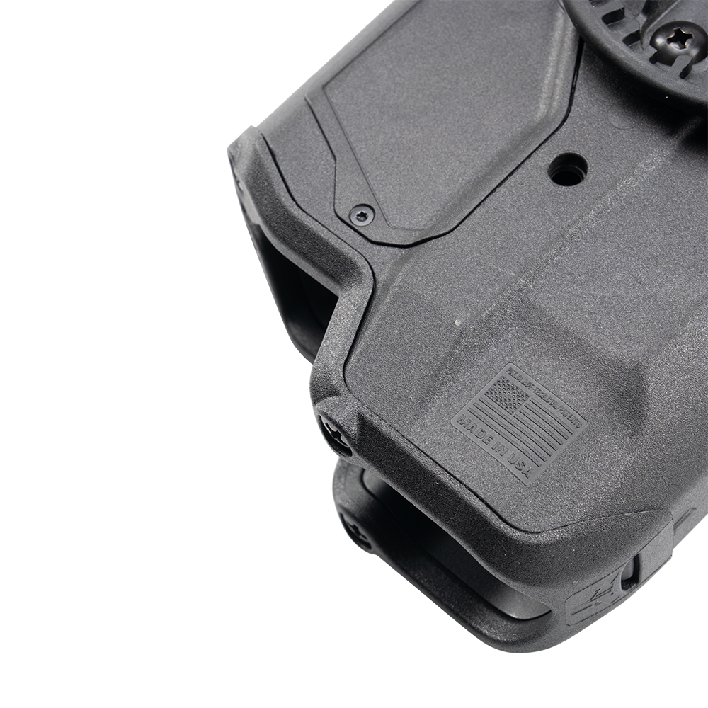 Bladetech - Valor Duty Holster with Level 3 Retention Right Hand