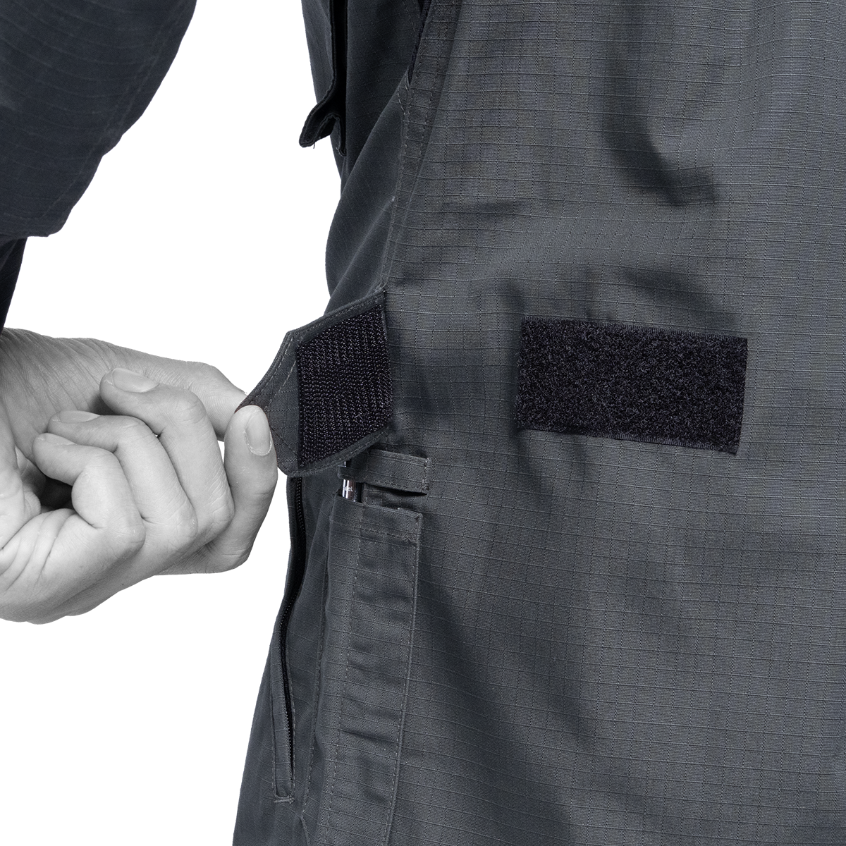 VALOR PX - Native BDU Shirt เสื้อฝึก ตชด. กระเป๋าเฉียง