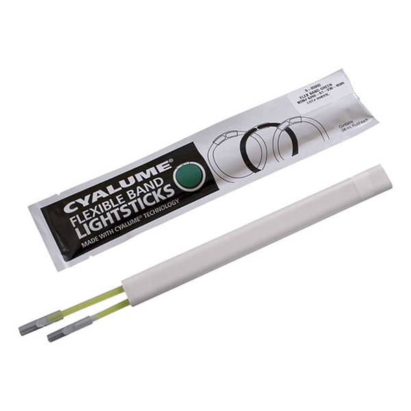 Cyalume 7.5" ChemLight Flexible Light Sticks (Pack of 36)