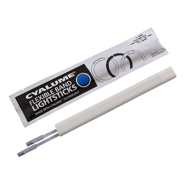 Cyalume 7.5" ChemLight Flexible Light Sticks (Pack of 36)